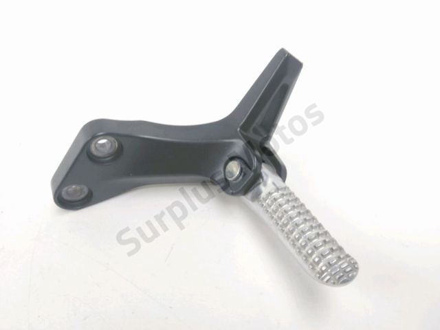 Platine et repose pieds arriere gauche occasion YAMAHA MT-09  2022