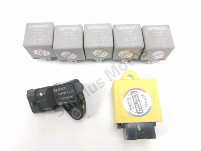 Pack electrique occasion APRILIA SRV 2014