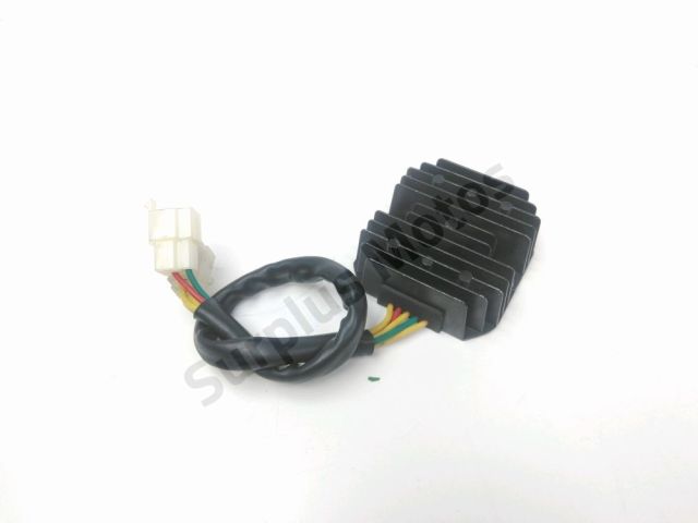 Regulateur de tension occasion ZONTES SCRAMBLER 2021