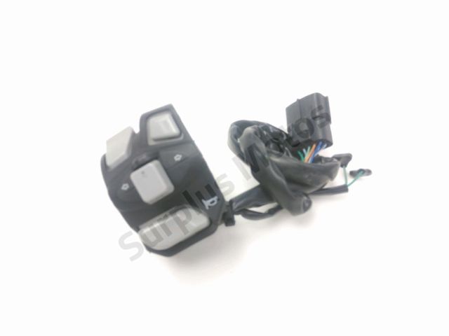 Commodo gauche occasion ZONTES SCRAMBLER 2021