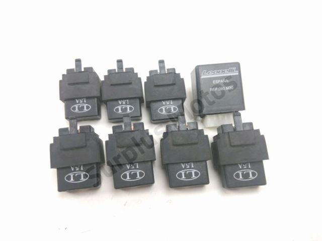 Pack electrique occasion APRILIA SHIVER 2008