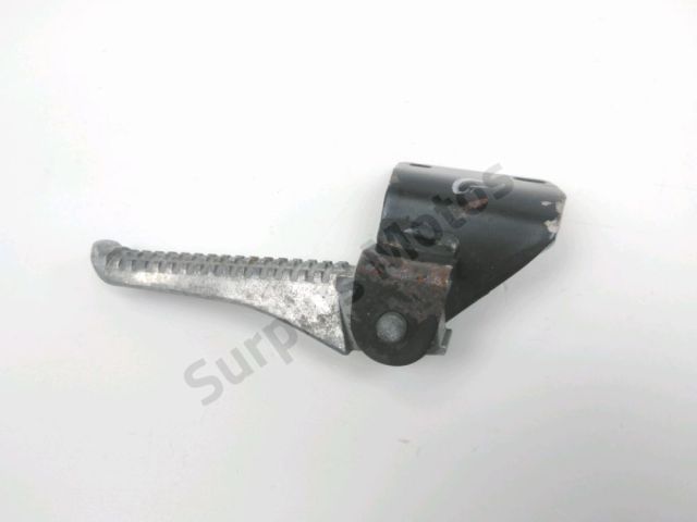 Platine et repose pieds arriere gauche occasion PIAGGIO NRG 50 2019