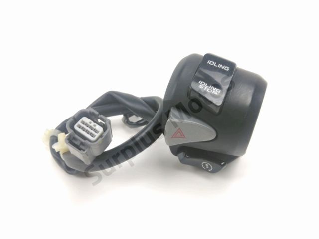 Commodo droit occasion HONDA NSS 125 FORZA 2019