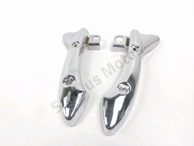 Habillage arriere occasion YAMAHA YBR 125 C 2013