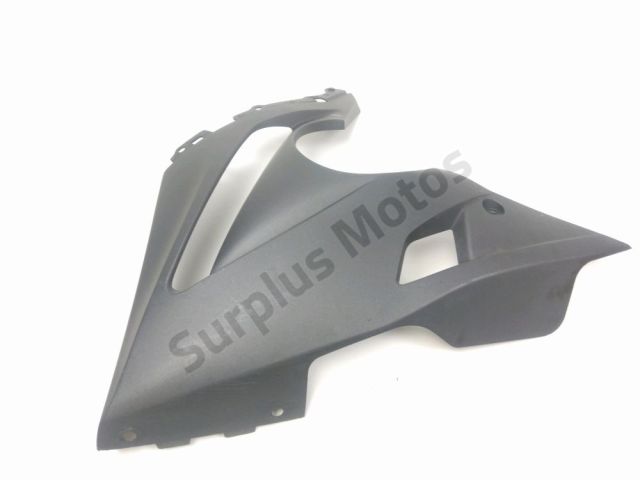 Demi sabot gauche occasion KAWASAKI ER-6F 2010