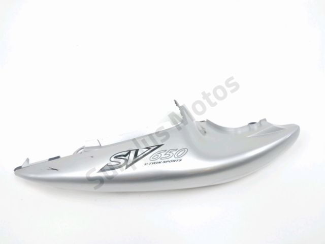 Carenage arriere droit occasion SUZUKI SV 650 2001