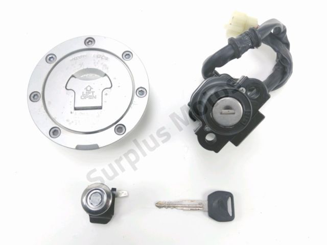Serrure occasion HONDA CBF 600 2005