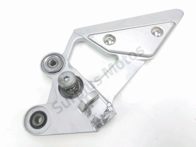Platine avant gauche complete occasion YAMAHA FZ6 600 S FAZER 2004