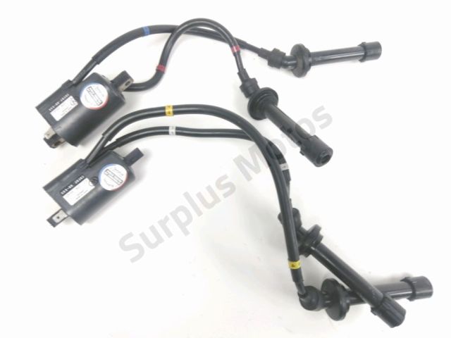 Bobine allumage occasion YAMAHA FZ6 600 S FAZER 2004