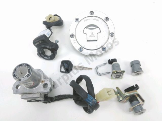 Serrure occasion HONDA NTV 650 DEAUVILLE 1999