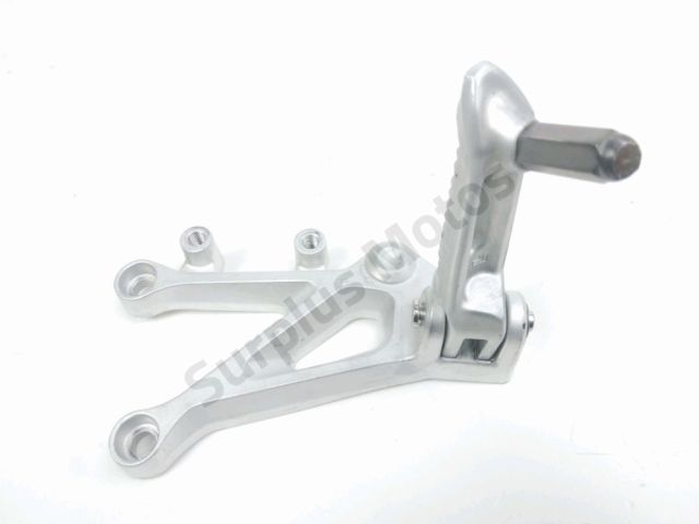 Platine avant gauche complete occasion TRIUMPH STREET TRIPLE 2018