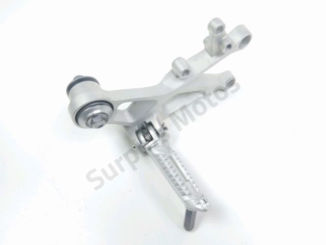 Platine avant droite complete occasion TRIUMPH STREET TRIPLE 2018