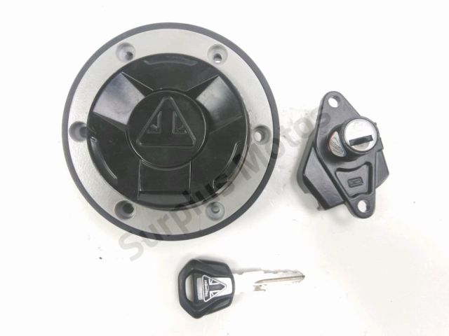 Serrure occasion TRIUMPH STREET TRIPLE 2018