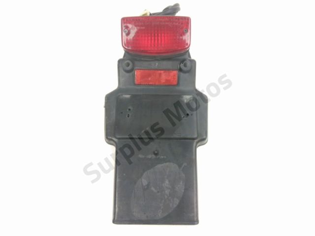 Support de plaque et eclairage occasion HONDA XRV 750 AFRICA TWIN 1994