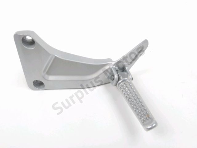 Platine et repose pieds arriere gauche occasion HONDA CB 1300 2003