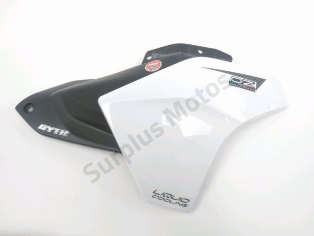 Carenage avant droit occasion MASAI FURIOUS 2020