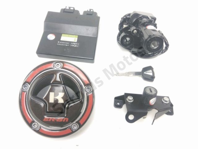 Serrure occasion KAWASAKI ER-6N 2012