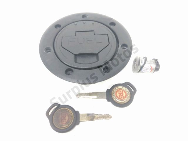 Serrure occasion ROYAL ENFIELD SCRAM 2022