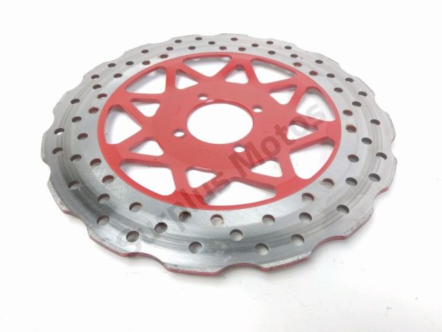 Disque frein avant occasion FOSTI F51 50 2023