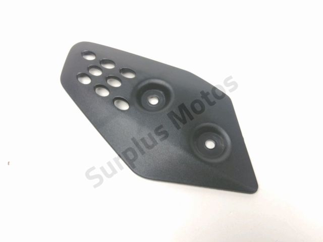 Habillage platine gauche occasion YAMAHA MT-07 TRACER 2022