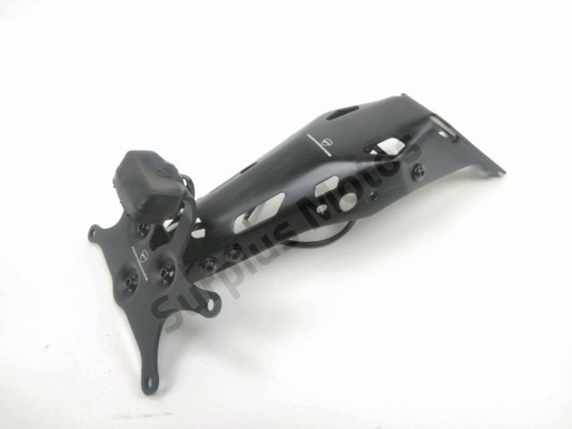 Support de plaque et eclairage occasion DUCATI MONSTER SP 2023