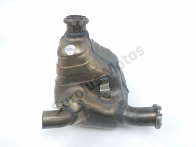 Collecteur raccord arriere occasion DUCATI MONSTER SP 2023