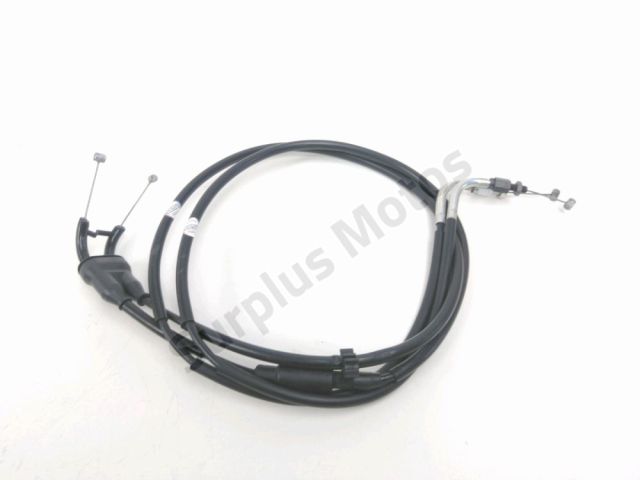 Cable d'accelerateur occasion YAMAHA MT-09 900 TRACER 2017