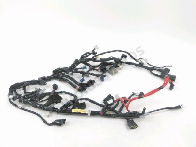 Faisceau electrique occasion YAMAHA MT-09 900 TRACER 2017