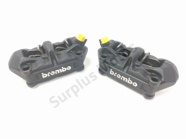 Etrier frein avant occasion TRIUMPH SPEED TRIPLE 2011