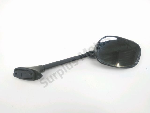 Retro droit occasion YAMAHA XP 500 T-MAX 2010