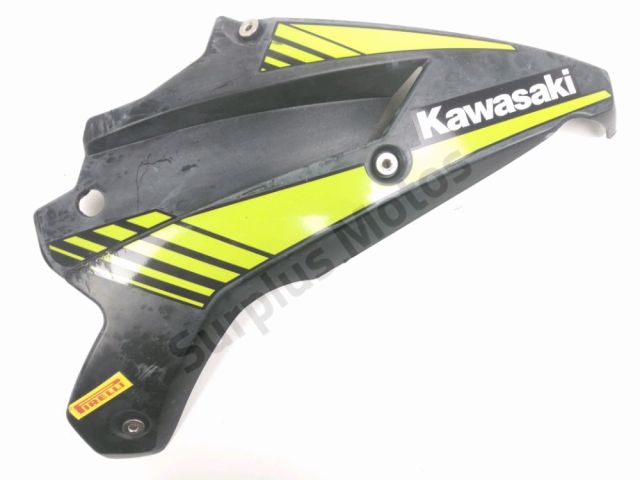 Demi sabot droit occasion KAWASAKI Z 900 2018