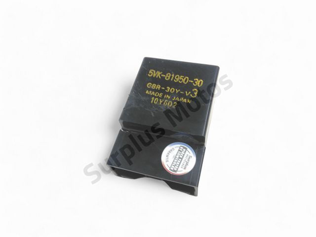 Centrale clignotant  occasion YAMAHA FJR 1300 2017