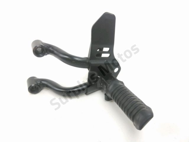 Platine et repose pieds arriere gauche occasion SUZUKI DL 650 V-STROM 2017