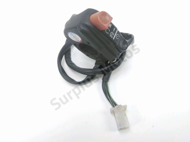 Commodo gauche occasion YAMAHA XT-X 125 SM 2008