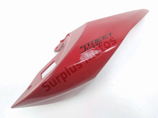 Carenage arriere gauche occasion TRIUMPH STREET TRIPLE 2018