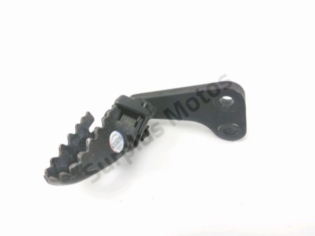 Platine avant gauche complete occasion YAMAHA XT 600 E 2000