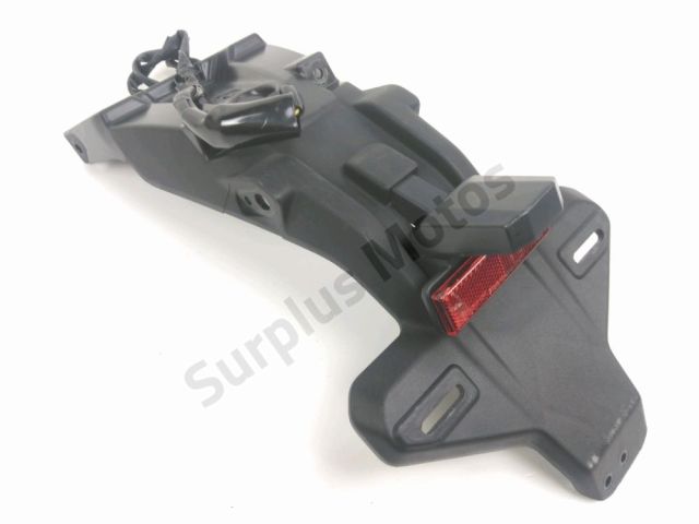 Support de plaque et eclairage occasion ROYAL ENFIELD SCRAM 2022