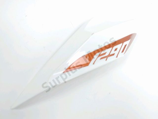 Habillage de cadre gauche occasion KTM SUPER DUKE 1290 2016