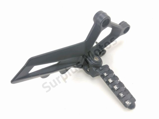 Platine avant droite complete occasion KTM SUPER DUKE 1290 2016