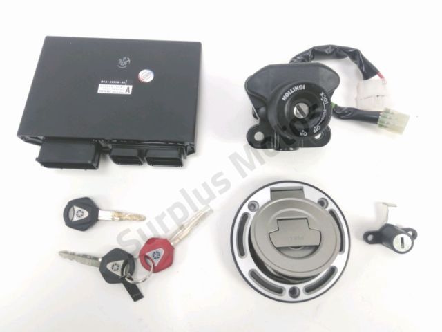 Serrure occasion YAMAHA XSR 900 2024