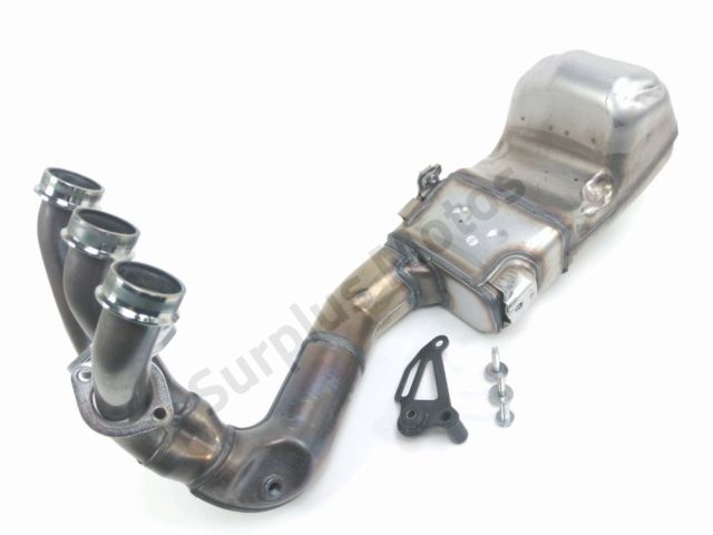 Echappement complet occasion YAMAHA XSR 900 2024