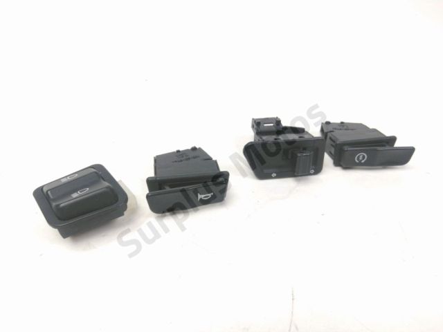 Commodo gauche occasion HONDA LEAD 110 2008