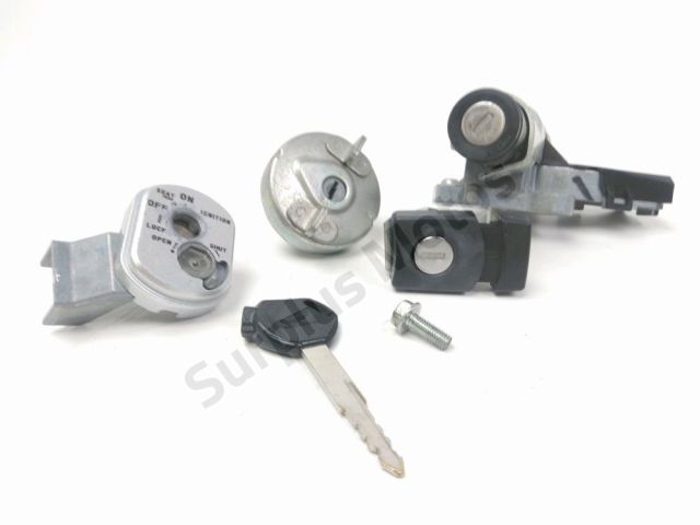 Serrure occasion HONDA LEAD 110 2008