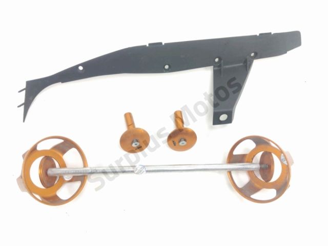 Habillage arriere occasion KTM SUPER DUKE 1290 2016