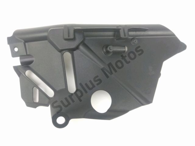 Habillage de cadre gauche occasion KTM SMC 690 R 2014