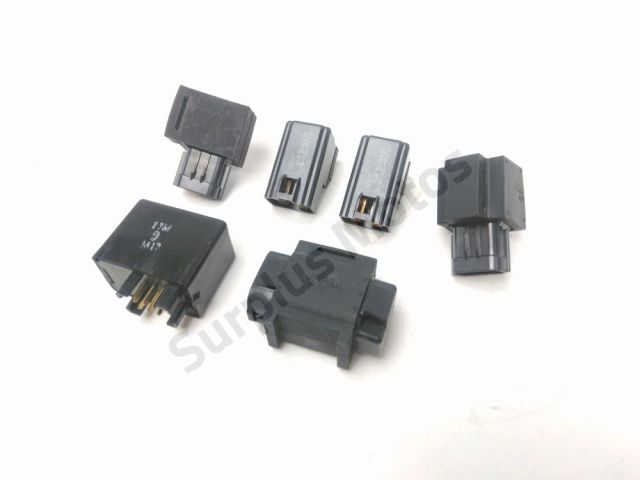 Pack electrique occasion SUZUKI GSXR 1340 HAYABUSA 2011