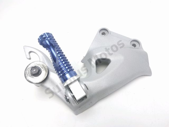 Platine arriere droite complete occasion SUZUKI GSXR 1340 HAYABUSA 2011