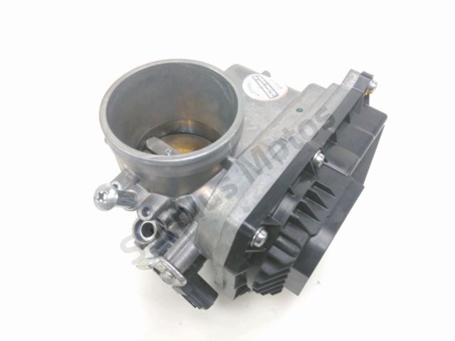 Corps d'injection droit occasion KTM SMC 690 R 2014