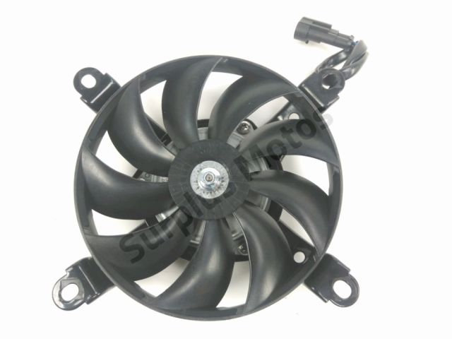 Ventilateur occasion BENELLI TRK 502 2021