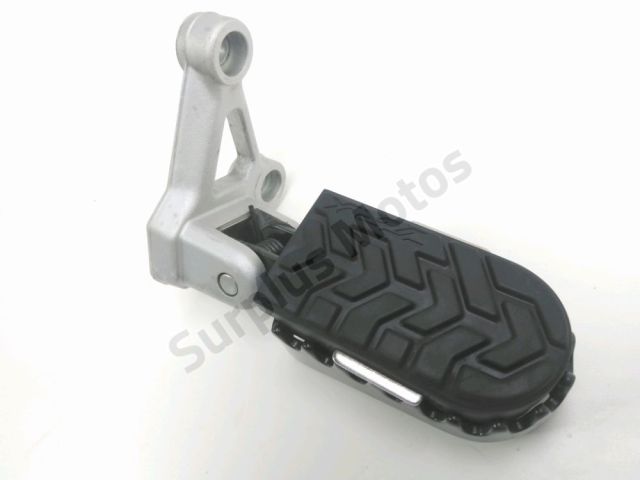 Platine avant gauche complete occasion BENELLI TRK 502 2021